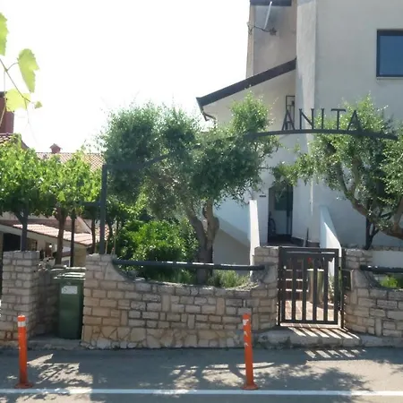 Apartment Anita Porec