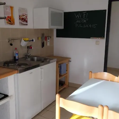 Anita Apartment Porec