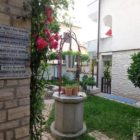 Anita Lejlighed Poreč